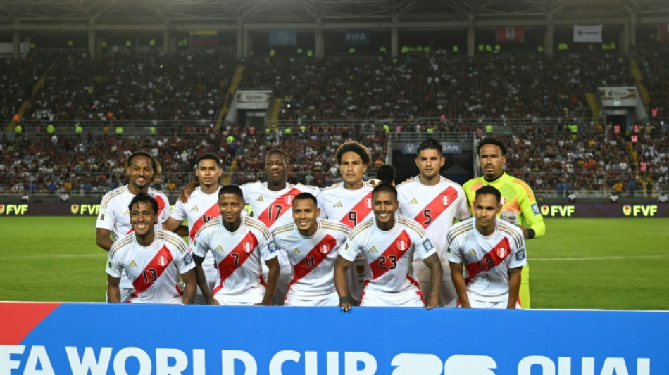 'Se perdermos, estamos praticamente fora' da Copa de 2026, diz goleiro do Peru