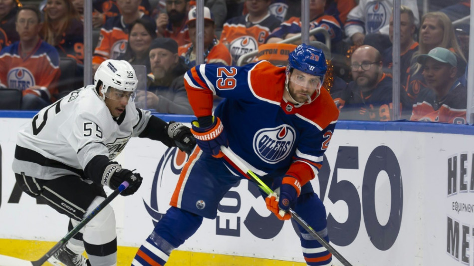 NHL: Niederlage f&uuml;r Draisaitl und die Oilers