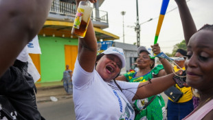 Oligui Nguema &eacute;lu pr&eacute;sident du Gabon avec plus de 90% des voix