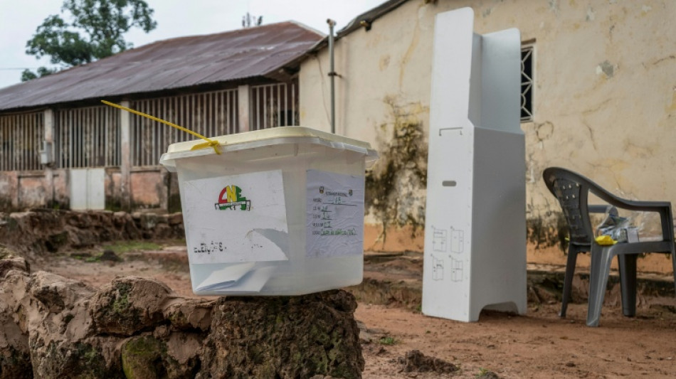  Bev&ouml;lkerung von Guinea-Bissau stimmt &uuml;ber St&auml;rkung des Pr&auml;sidenten ab 