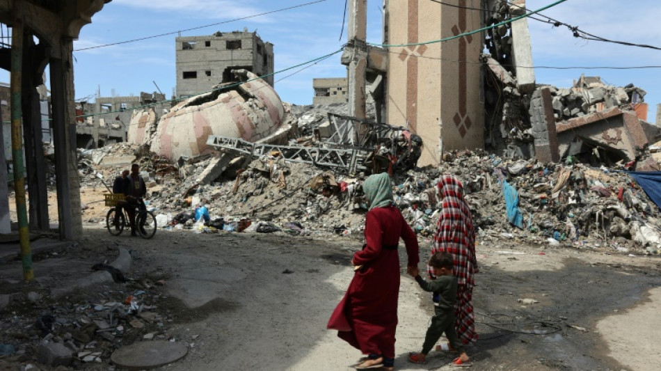 Hamas says agrees to new Gaza truce proposal received from mediators
