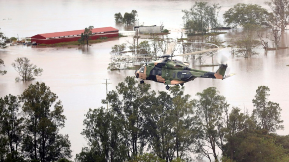 Australia sustituirá su flota de helicópteros de fabricación francesa