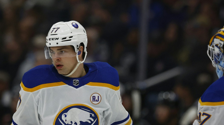 Doppelpack: Peterka &uuml;berragt bei Sabres-Sieg