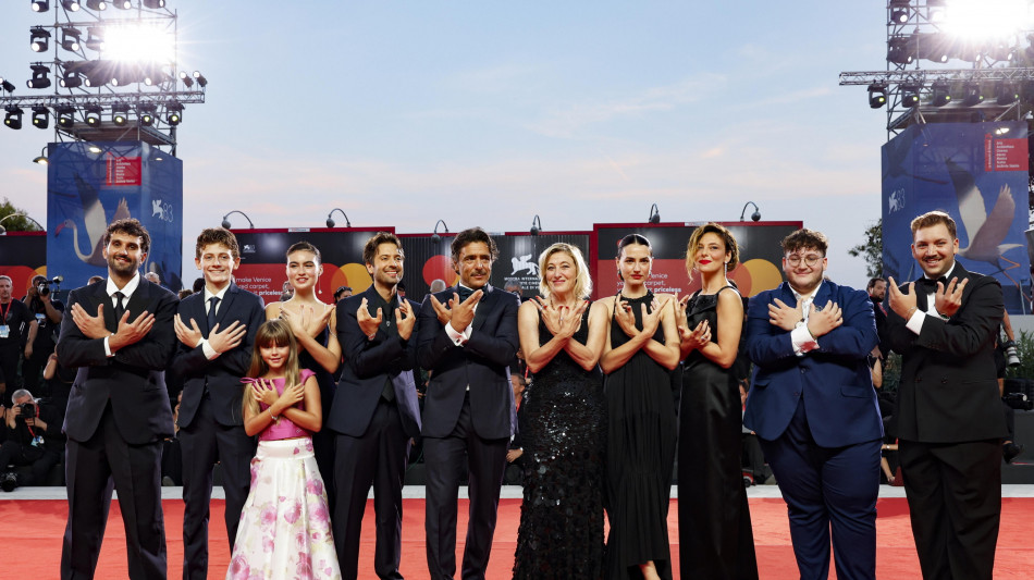  L'Estranea di Strippoli designato a rappresentare l'Italia agli Oscar 