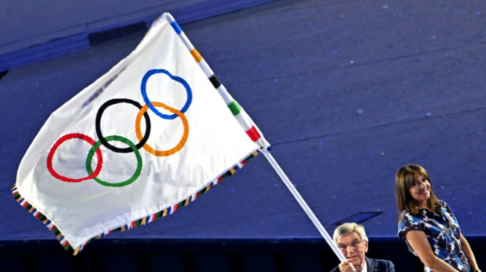 Samaranch, Coe e Coventry s&atilde;o os favoritos para presidir o COI