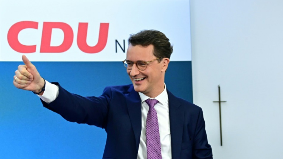 CDU strebt nach Wahlerfolg Schwarz-Grün in NRW an