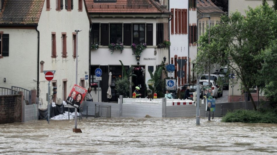 Landesregierung: Baden-W&uuml;rttemberg gut vorbereitet auf Hochwasser