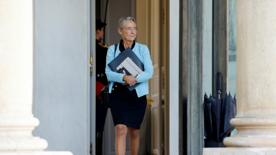 Budget de la S&eacute;cu: Borne actionne le 49.3 sur l'ensemble du texte