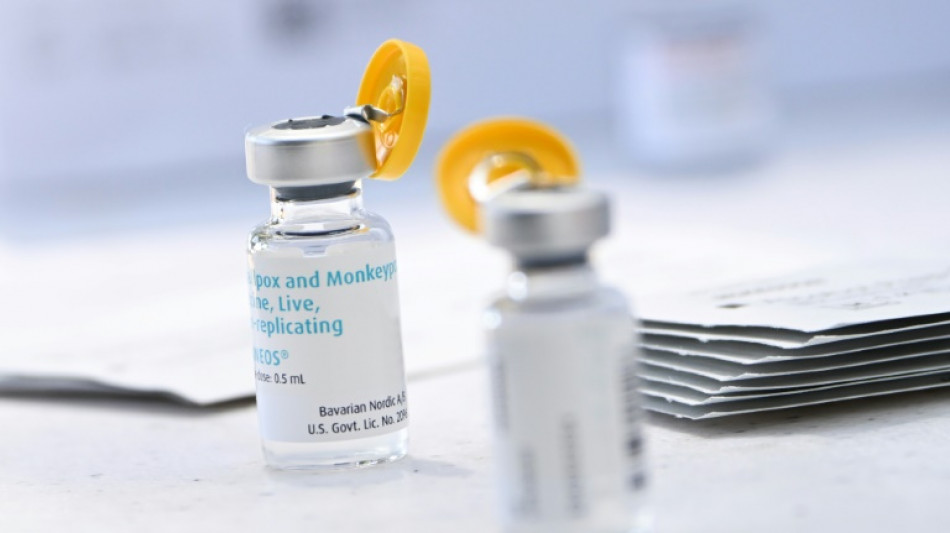 EEUU ajusta forma de inyectar vacuna contra viruela del mono para aumentar n&uacute;mero de dosis