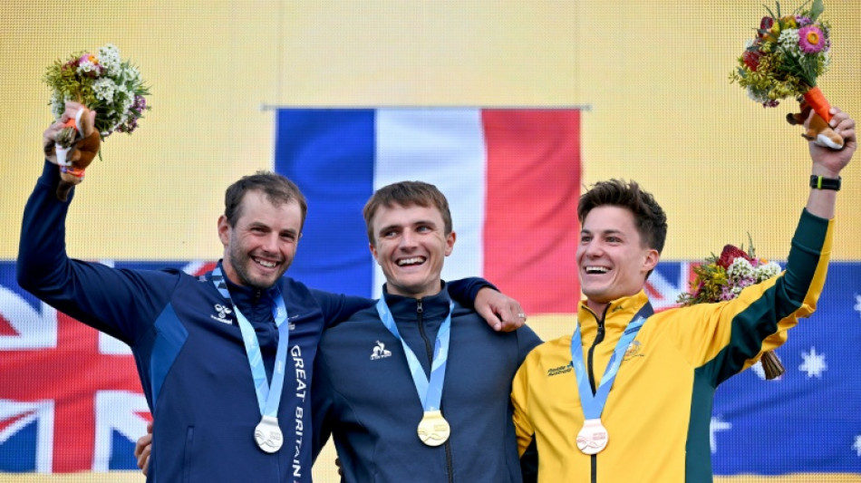Cano&euml; slalom: Nicolas Gestin sacr&eacute; champion du monde