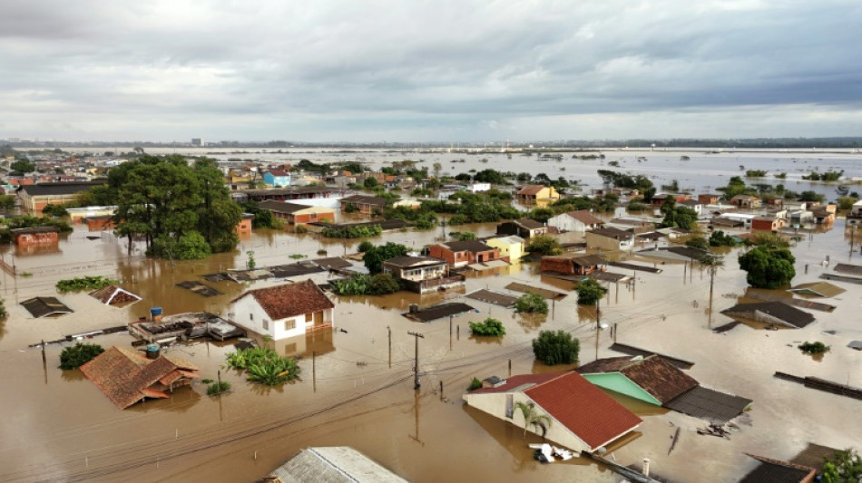 Brazil mounts frantic rescue effort as flooding kills at least 78