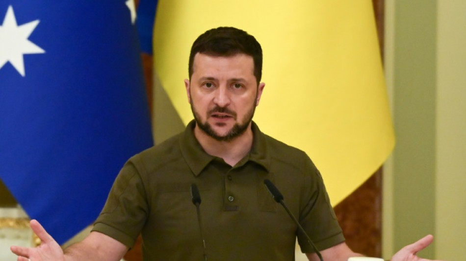 Ukrainische Armee verk&uuml;ndet R&uuml;ckzug aus Stadt Lyssytschansk