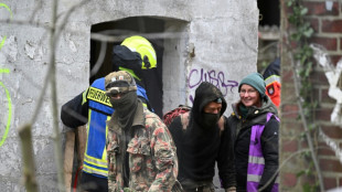 Letzte Aktivisten verlassen Tunnel unter Lützerath 