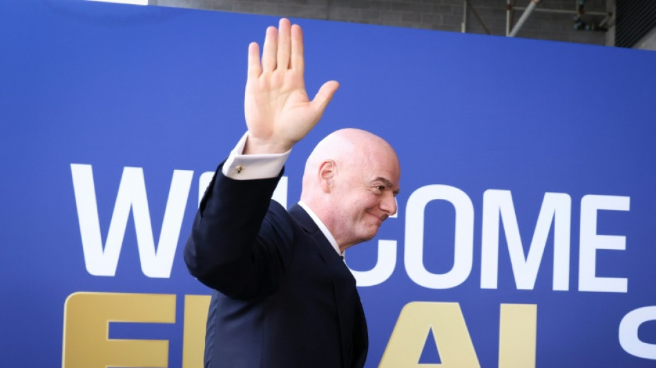  Infantino fait marche arri&egrave;re sur les investissements priv&eacute;s &agrave; la Fifa 