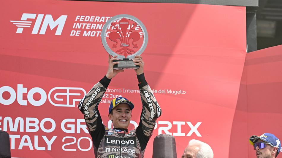 Motogp: Olanda; M. Marquez, qui temo mio fratello e Bagnaia