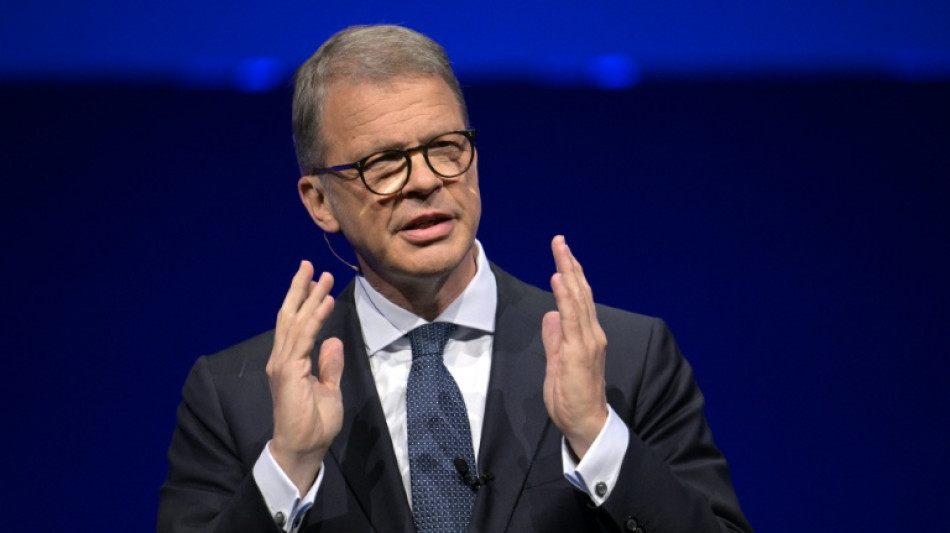  Deutsche-Bank-Chef: Reformen der Bundesregierung nicht ausreichend und zu langsam 
