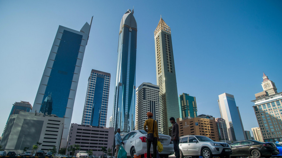 Media, esplosioni udite nel centro di Dubai