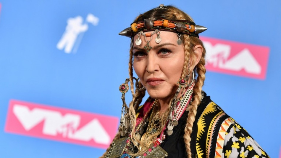 French city Amiens asks Madonna for loan of lost painting