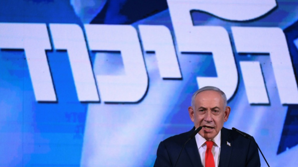  Israel piles pressure on Arab parties as Netanyahu seeks government 