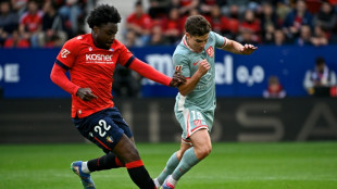 Atl&eacute;tico de Madrid perde para Osasuna; Rayo e Betis empatam