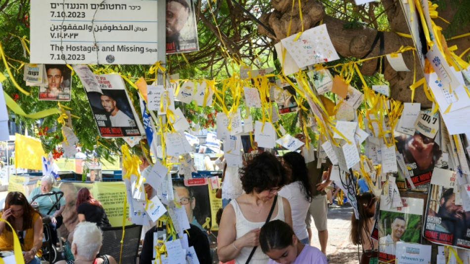 Hamas-Geiseln sollen freikommen - Nahost-Gipfel mit Trump in &Auml;gypten geplant