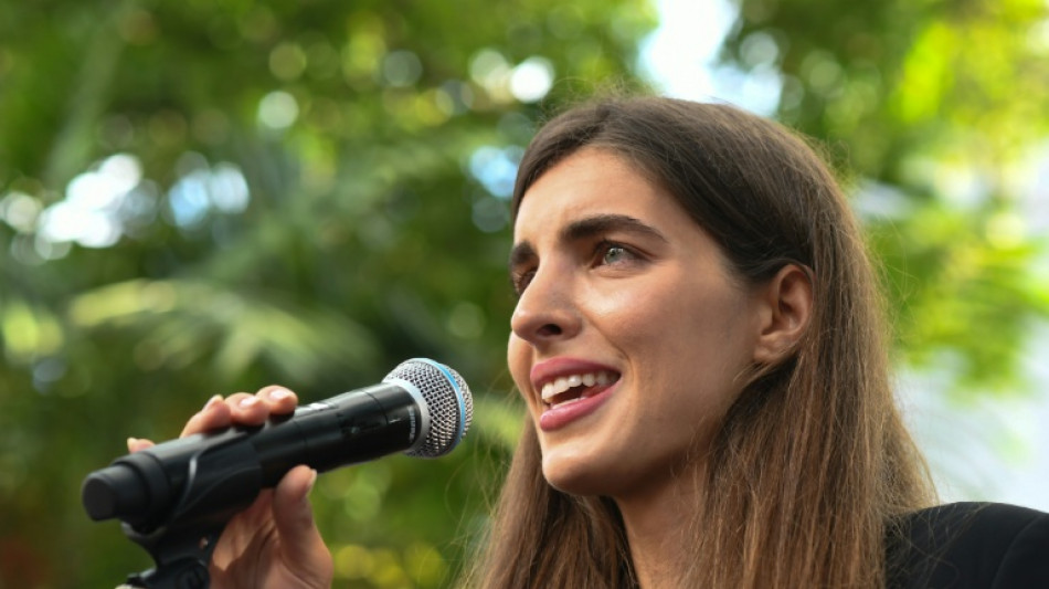  La esposa del presunto testaferro de Maduro es excluida del gobierno interino de Venezuela 