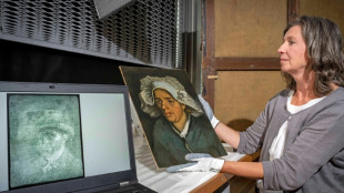 Schottisches Museum entdeckt verborgenes Selbstporträt von Vincent van Gogh 