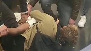 Responsável por morte de jovem no metrô de NY será acusado de homicídio involuntário