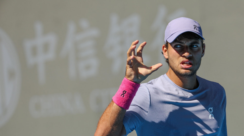 Vienna Open, Cobolli e Berrettini agli ottavi
