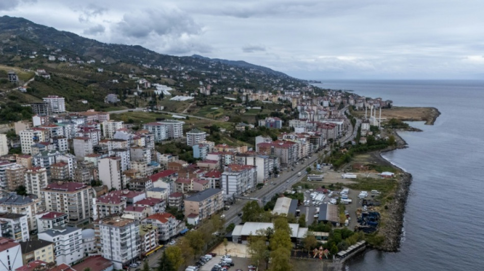  Un informe advierte sobre el aumento de ataques a buques mercantes en el mar Negro 