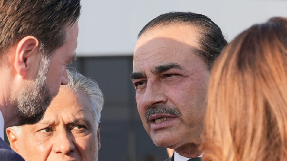  At US-Iran talks, Pakistan's field marshal takes centre stage 