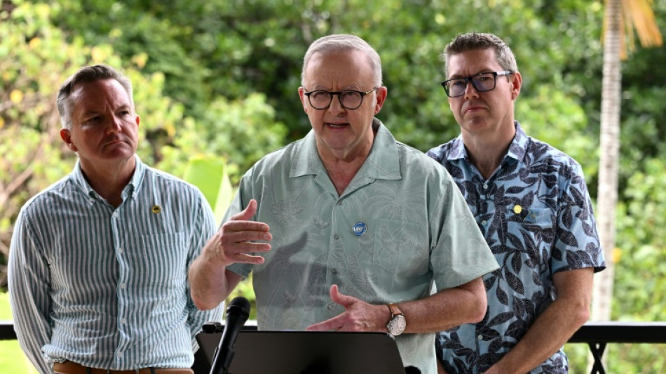  Australia defends Pacific climate meeting despite doubts on attendance 