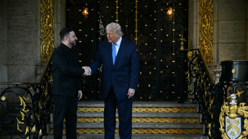  Trump: Selenskyj und Putin in "Endphase" der Ukraine-Verhandlungen "ernsthaft" an Abkommen interessiert 