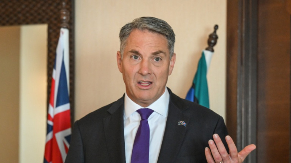  Australian defence chief says China military buildup creating 'pressure' in SE Asia 