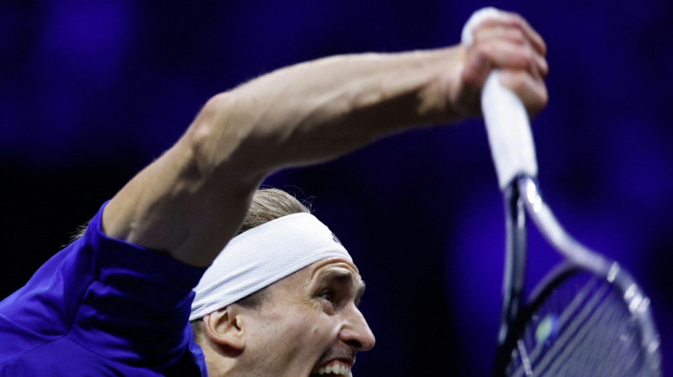 Erfolgreiche Zverev-R&uuml;ckkehr in Shanghai