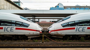 Trotz Streckensanierung: Bahn strebt für 2024 Pünktlichkeitsrate von 70 Prozent an 