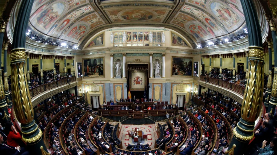 Spain's parliament opens under cloud of uncertainty 