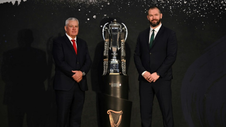 Ireland coach Farrell's 'winning culture' impresses Gatland