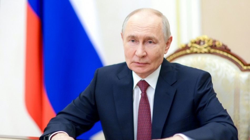  Nach ukrainischen Angriffen: Kreml-Chef Putin r&auml;umt "Probleme" ein 