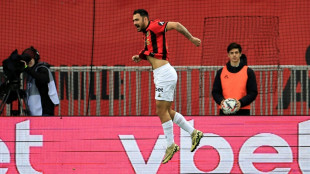 Ligue 1: Nice s'impose contre Lens et d&eacute;passe Monaco