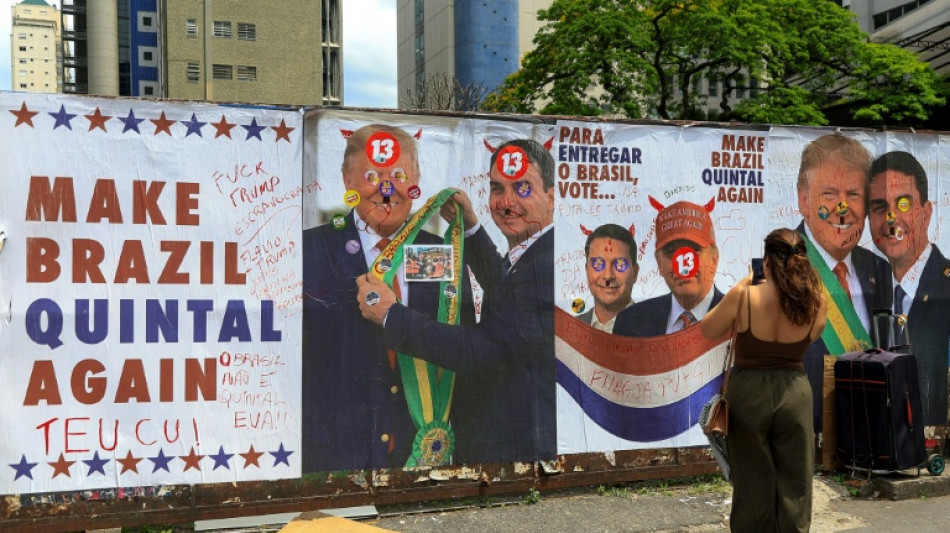  Nach Bolsonaros Niederlage: Trump nennt Brasilien-Wahl "manipuliert" 