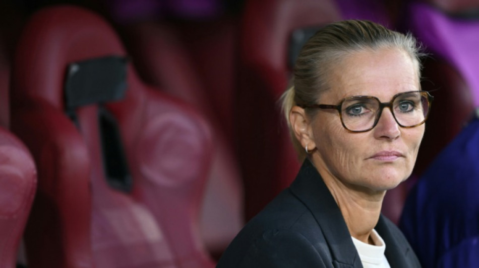 Euro-2025: l'exp&eacute;riment&eacute;e Sarina Wiegman face &agrave; la nouvelle venue 
Montse Tom&eacute;