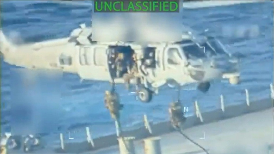 Beschlagnahme von &Ouml;ltanker vor Venezuela: USA ver&ouml;ffentlichen Vollstreckungsbefehl