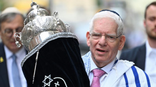 Zentralratspr&auml;sident Schuster: AfD bedroht j&uuml;disches Leben in Deutschland