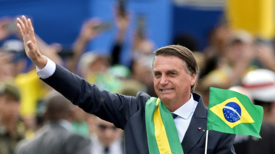 Br&eacute;sil: malgr&eacute; les critiques, Bolsonaro a mobilis&eacute; massivement ses soutiens