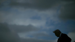 Trump brandit la menace du "communisme" apr&egrave;s de cuisants revers &eacute;lectoraux