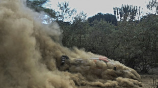WRC/Rallye du Kenya: Rovanper&auml; et Toyota dominent les d&eacute;bats