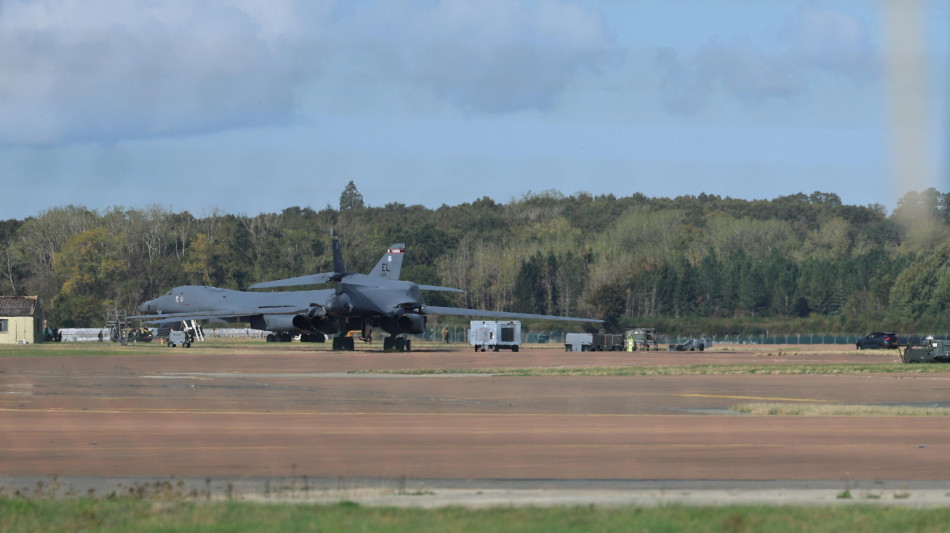  Gli Usa ritirano i bombardieri B-1 dalla base RAF di Fairford 