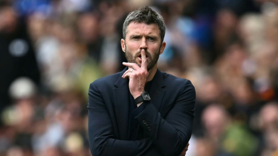 No surprise to Carrick he's still Man Utd manager 