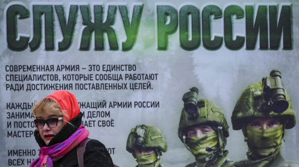 Soldati di leva in aumento in Russia, 160.000 entro luglio